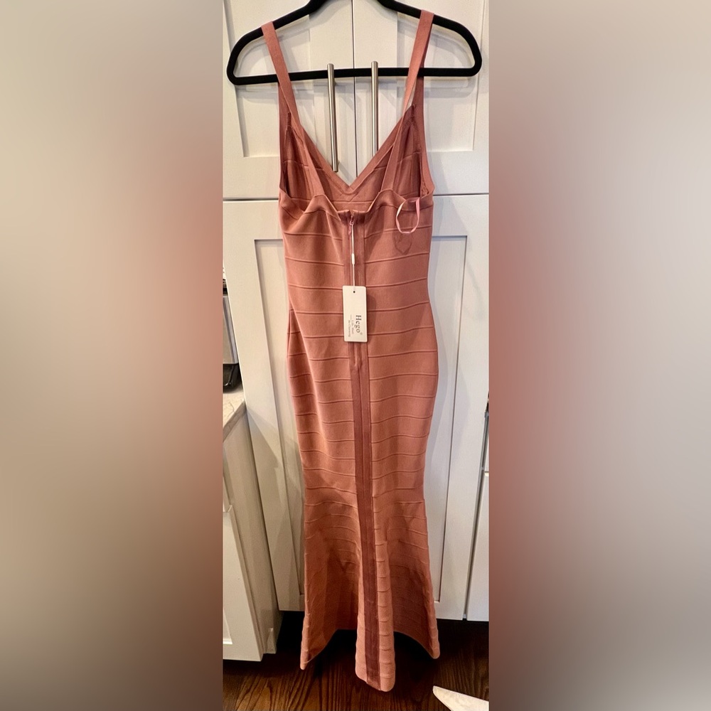 Eat your heart out Herve Leger!